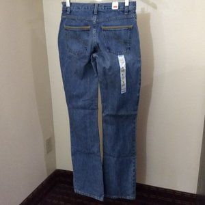 NWT Cruel Girl 1 Long Dakota Jeans Boot Relaxed